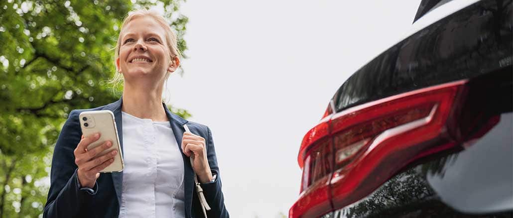 Auto-Leebmann BMW Elektromobilität Charging App