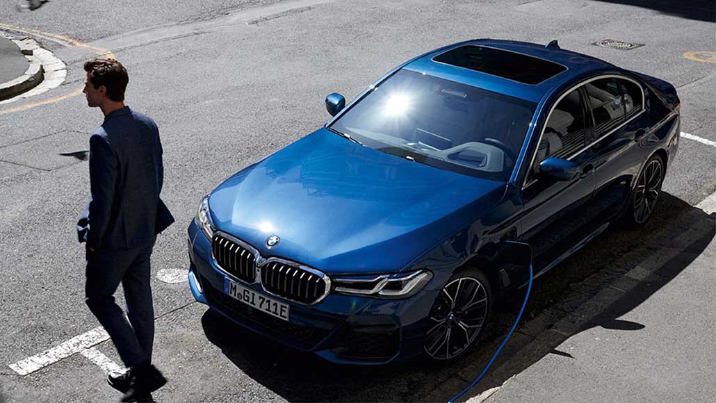 Auto-Leebmann BMW Elektromobilität Förderung
