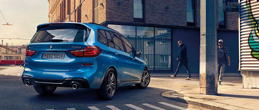 Auto-Leebmann SCHMID Service BMW THE 2 Gran Tourer