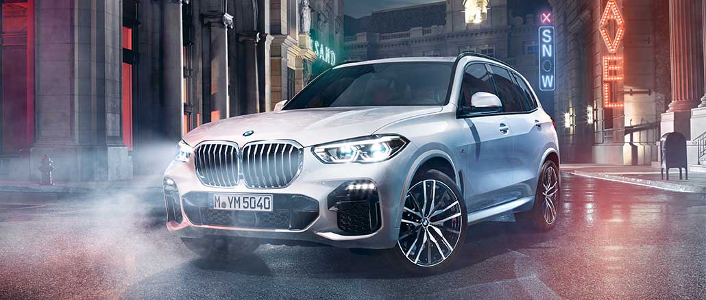 Auto-Leebmann SCHMID Service BMW THE X5