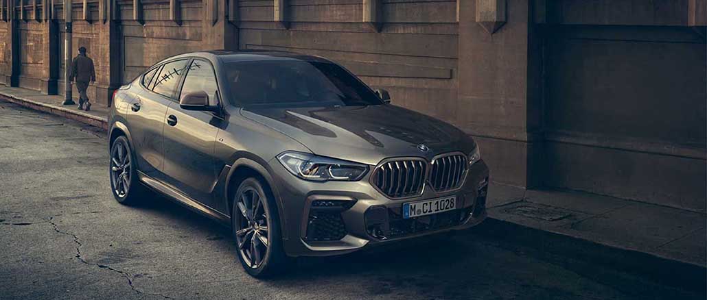 Auto-Leebmann SCHMID Service BMW THE X6