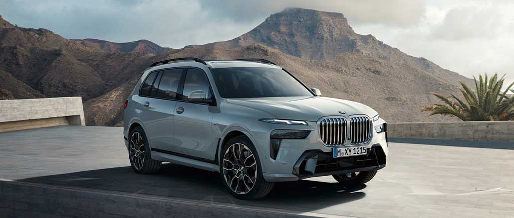 Auto-Leebmann SCHMID Service BMW THE X7