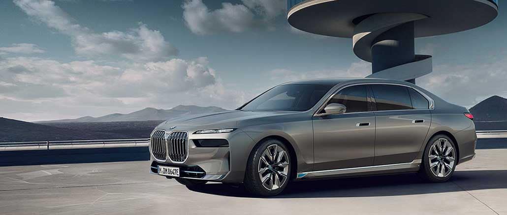 Auto-Leebmann SCHMID Service BMW THE i7