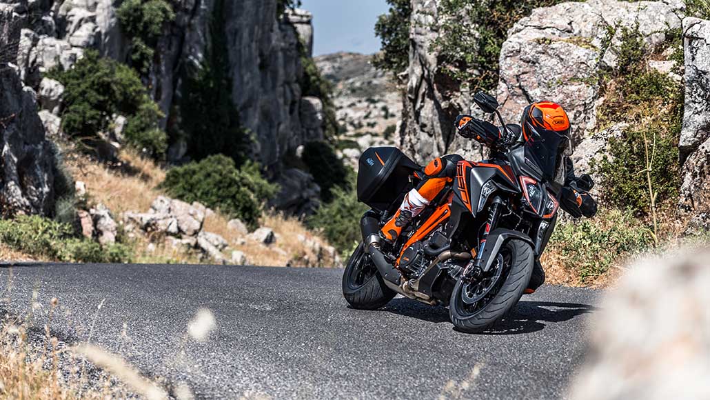 Auto-Leebmann Motorrad KTM Mieten