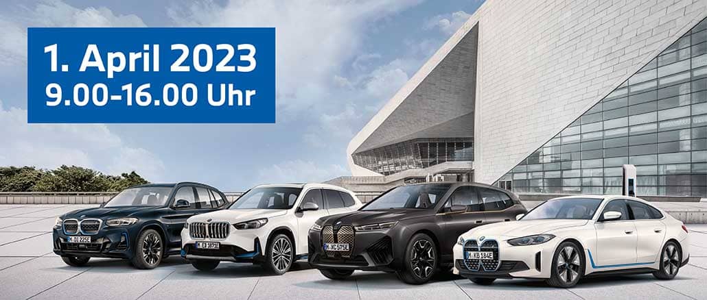 ELEKTROMOBILITÄTSTAG.