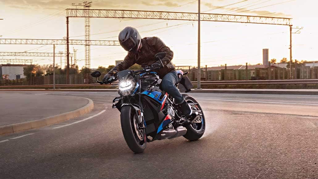 BMW Motorrad Leebmann Saisonstart