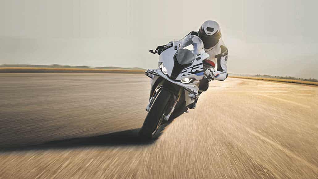 Motorrad Leebmann BMW S 1000 RR Saisonstart