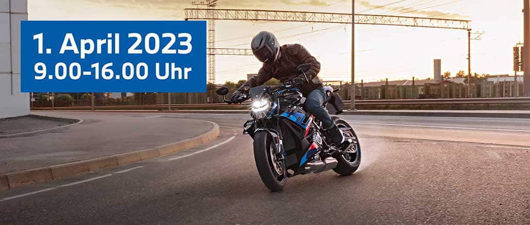 MOTORRAD SAISONSTART.