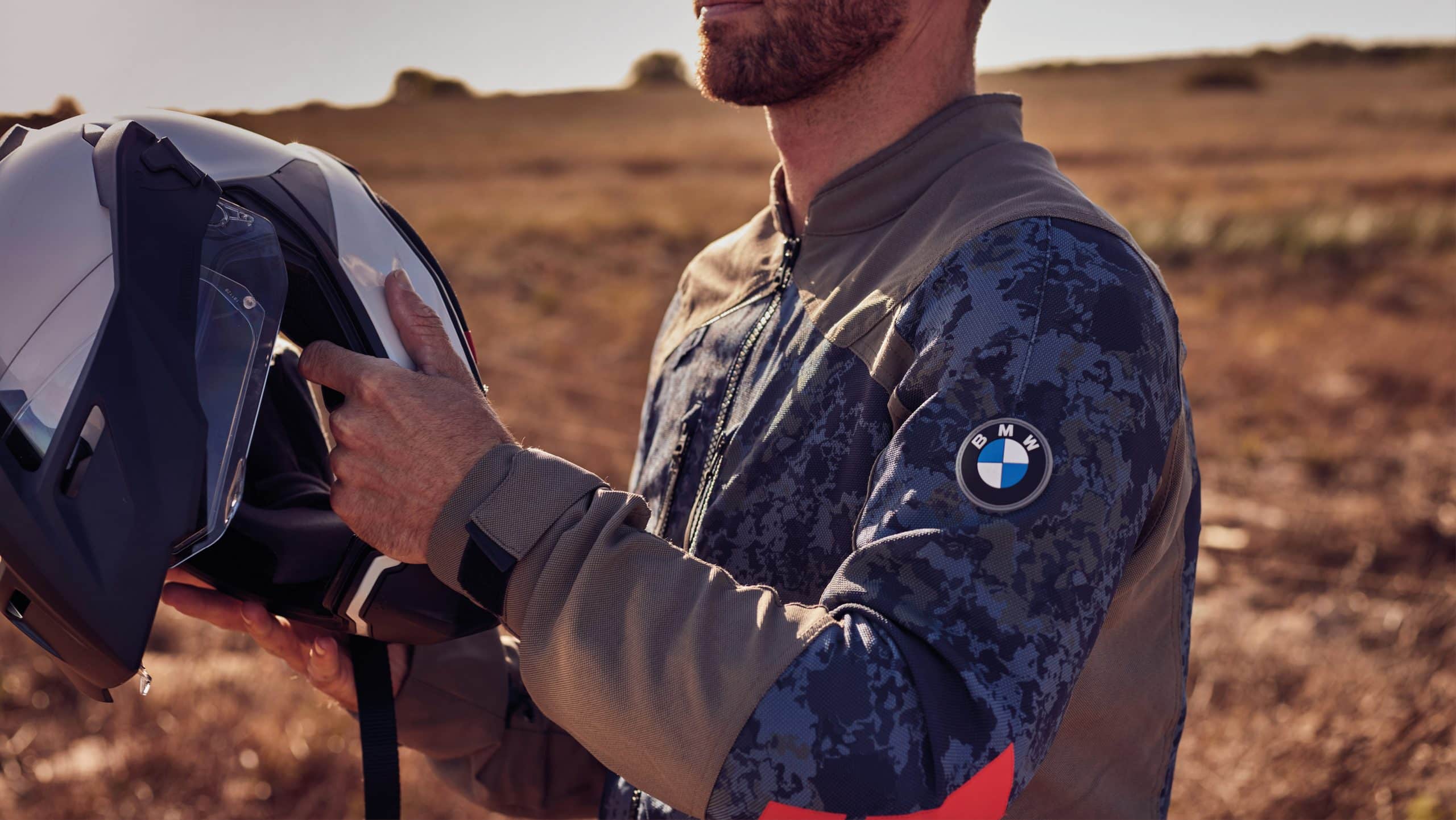 BMW Motorrad Sonderaktion Fahrerausstattung 2023