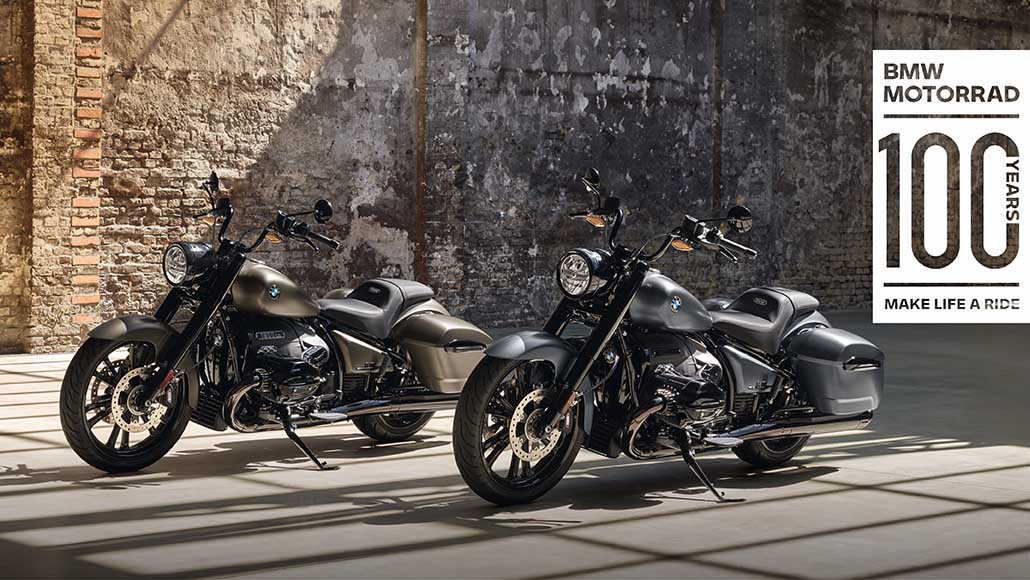 BMW Motorrad Herbstfest 2023