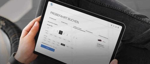 Auto-Leebmann Passau SCHMID Service Hauzenberg Leebmann Deggendorf BMW Online Buchung Probefahrt