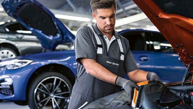 Leebmann Gruppe Auto-Leebmann Passau SCHMID Service Hauzenberg Leebmann Deggendorf BMW Service 5+