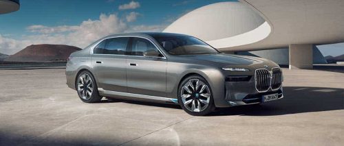 Leebmann Gruppe Auto-Leebmann Passau SCHMID Service Hauzenberg Leebmann Deggendorf BMW THE i7