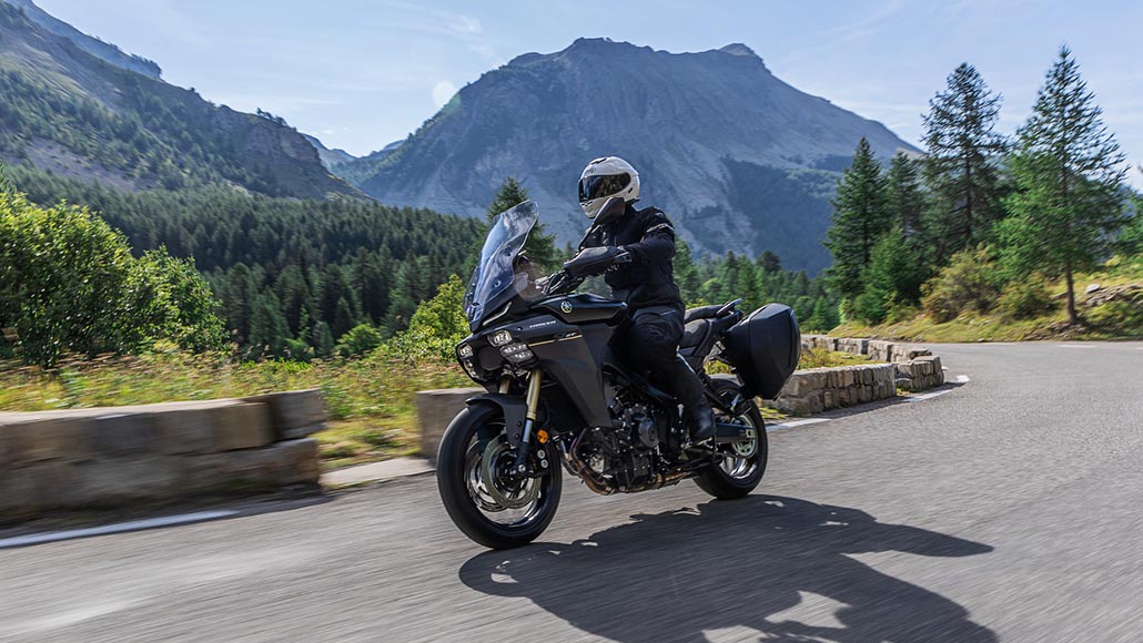 Auto-Leebmann Motorrad Yamaha Mieten