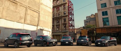 Leebmann Gruppe Auto-Leebmann MINI Passau JCW John Cooper Works Modelle