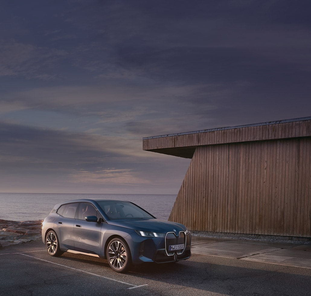 Leebmann Gruppe Auto-Leebmann Passau SCHMID Service Hauzenberg Leebmann Deggendorf BMW iX