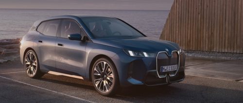 Leebmann Gruppe Auto-Leebmann Passau SCHMID Service Hauzenberg Leebmann Deggendorf BMW iX