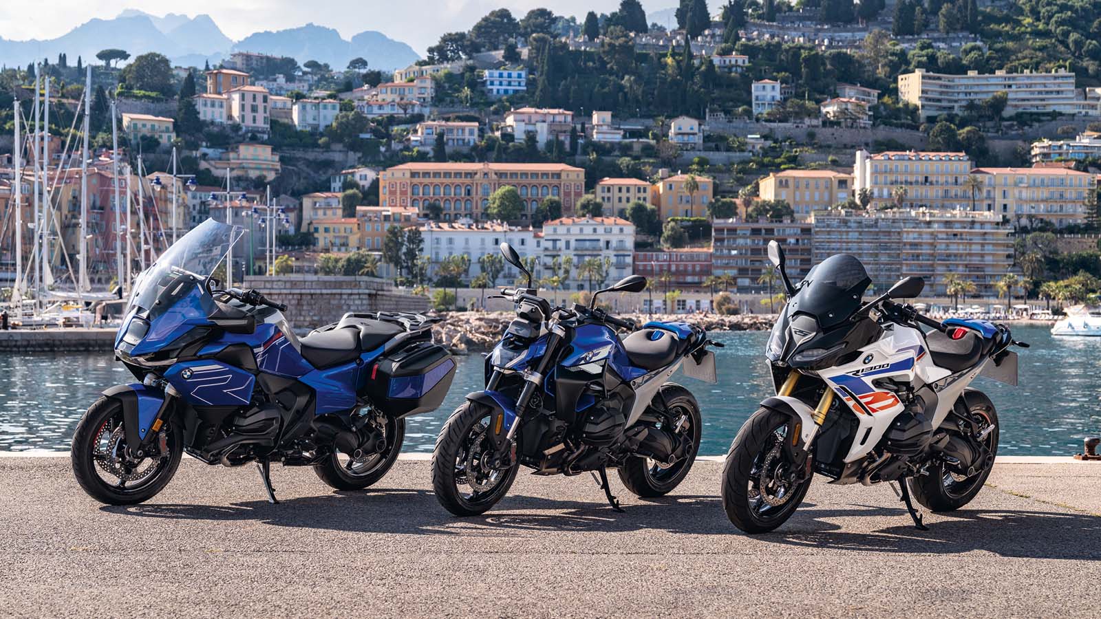 Auto-Leebmann BMW Motorrad R 1300 R-RS-RT
