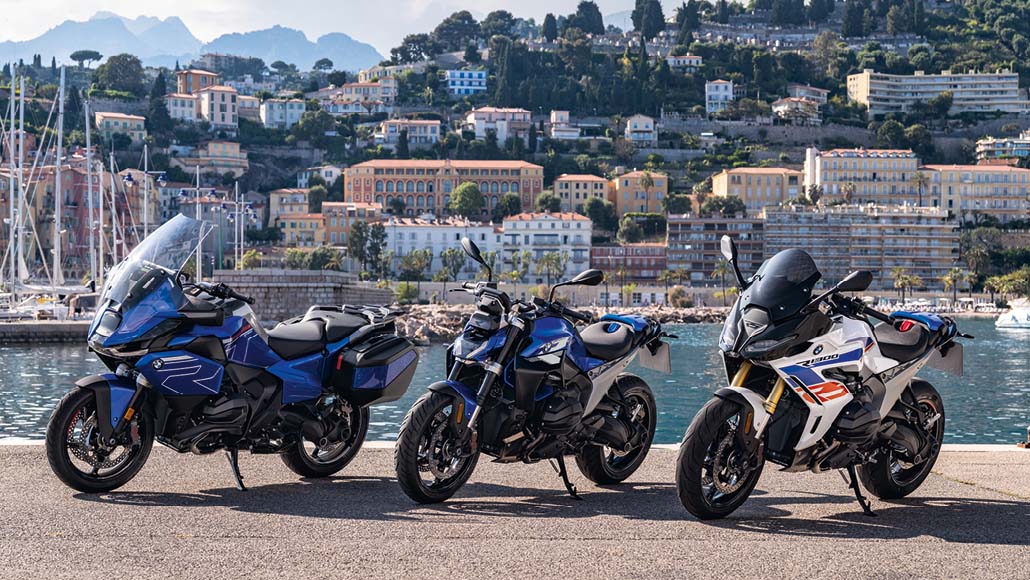 Auto-Leebmann BMW Motorrad R 1300 R-RS-RT