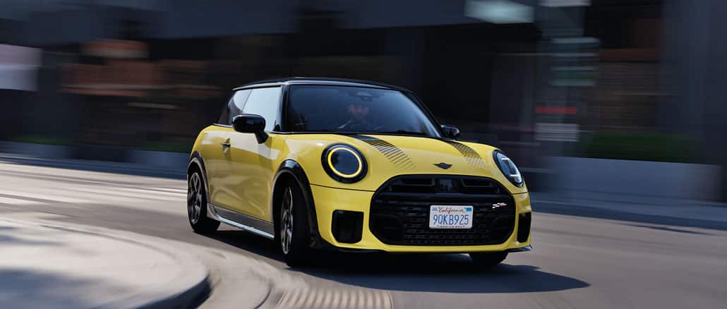 Auto-Leebmann MINI Cooper Deals