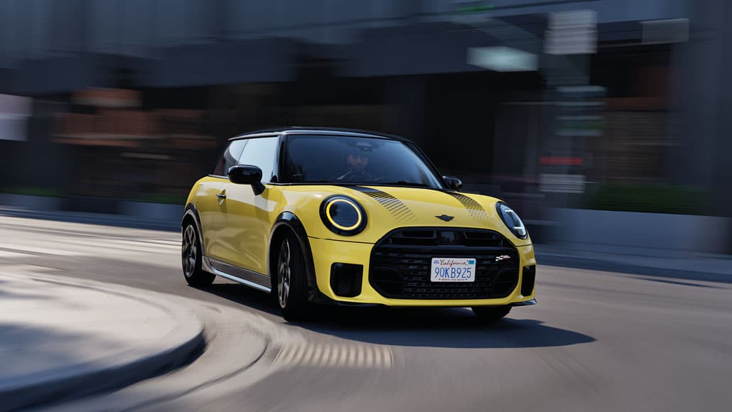 Auto-Leebmann MINI Cooper Deals