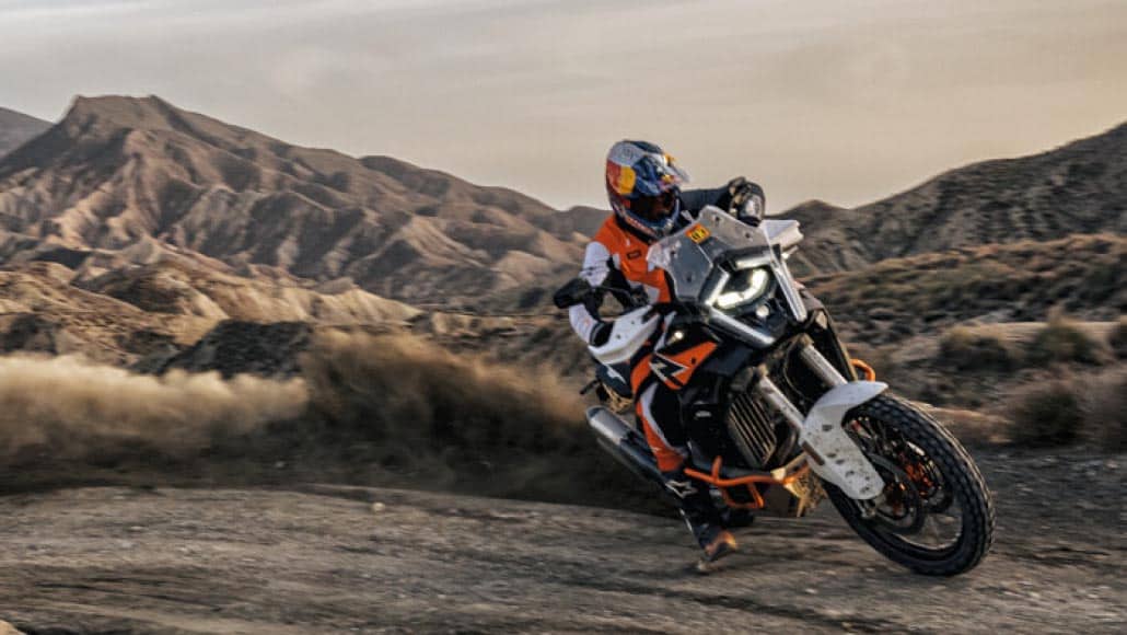 Auto-Leebmann Motorrad KTM Mieten