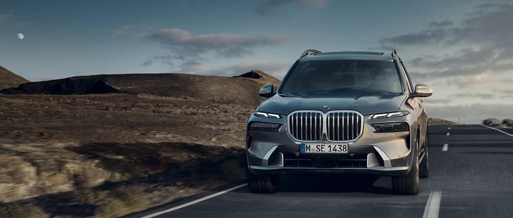 Leebmann Gruppe Auto-Leebmann Passau SCHMID Service Hauzenberg Leebmann Deggendorf BMW THE X7