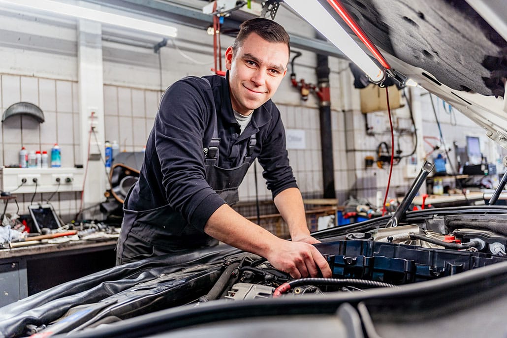Leebmann Gruppe Passau Pocking Hauzenberg Deggendorf Ausbildung