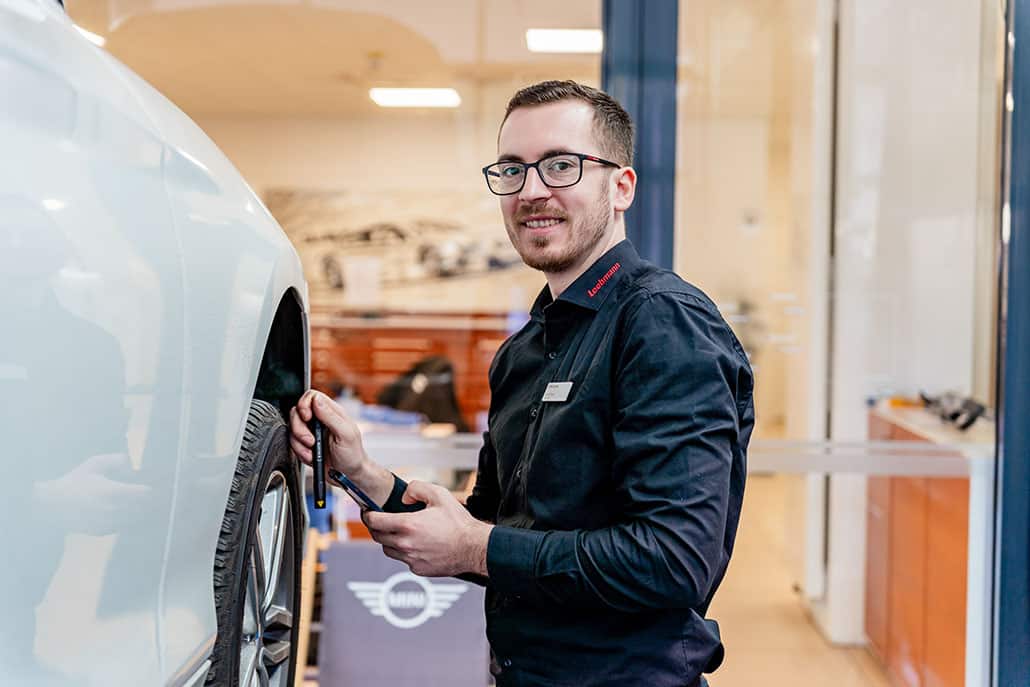 Leebmann Gruppe Passau Pocking Hauzenberg Deggendorf Ausbildung