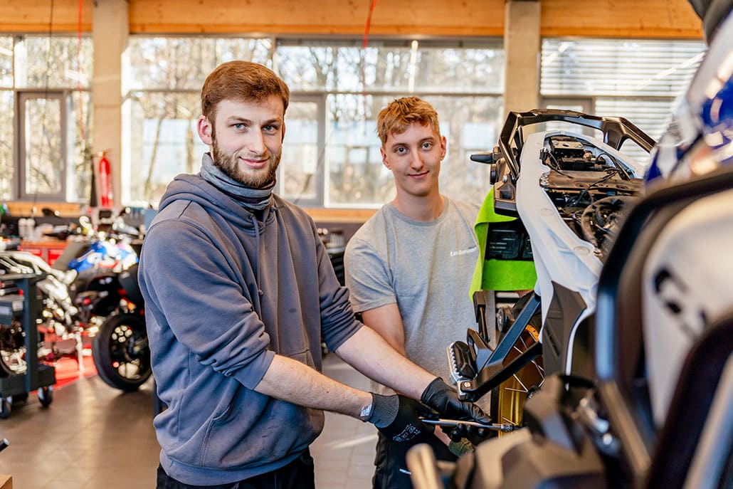 Leebmann Gruppe Passau Pocking Hauzenberg Deggendorf Ausbildung