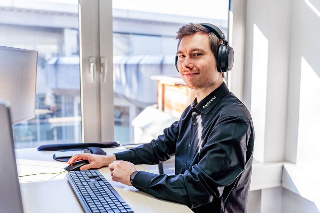 Leebmann Gruppe Passau Pocking Hauzenberg Deggendorf Ausbildung