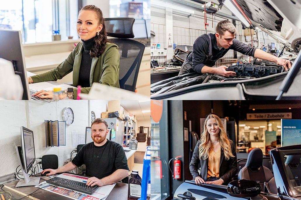 Leebmann Gruppe Passau Pocking Hauzenberg Deggendorf Ausbildung