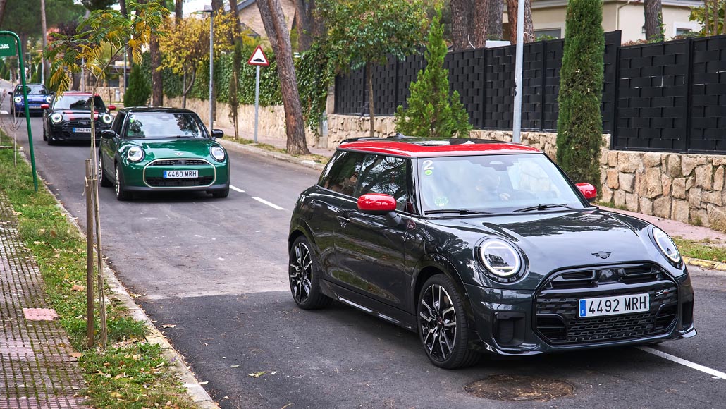 Auto-Leebmann MINI Passau MINI Gokart Days 13. bis 26. Oktober 2025