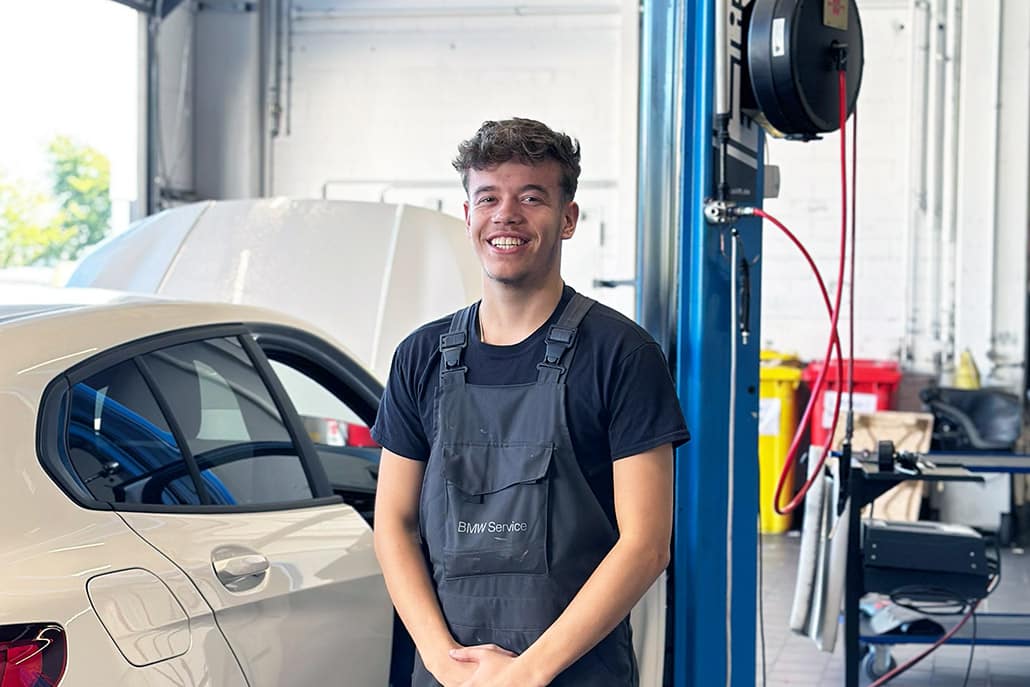 Leebmann Gruppe Passau Pocking Hauzenberg Deggendorf Ausbildung