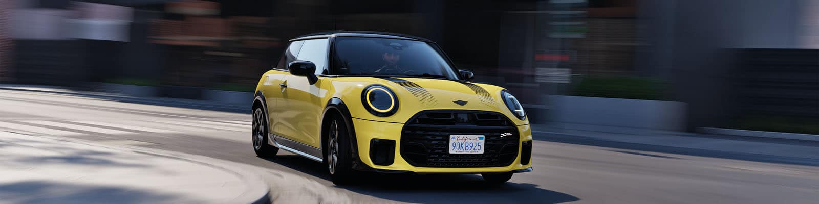 Auto-Leebmann MINI Cooper 3-Türer