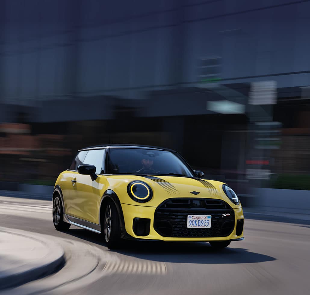 Auto-Leebmann MINI Cooper 3-Türer