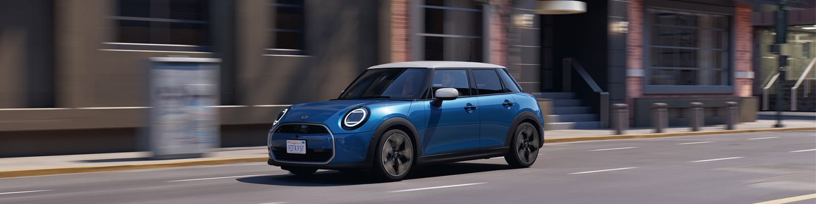 Auto-Leebmann MINI Cooper 5-Türer