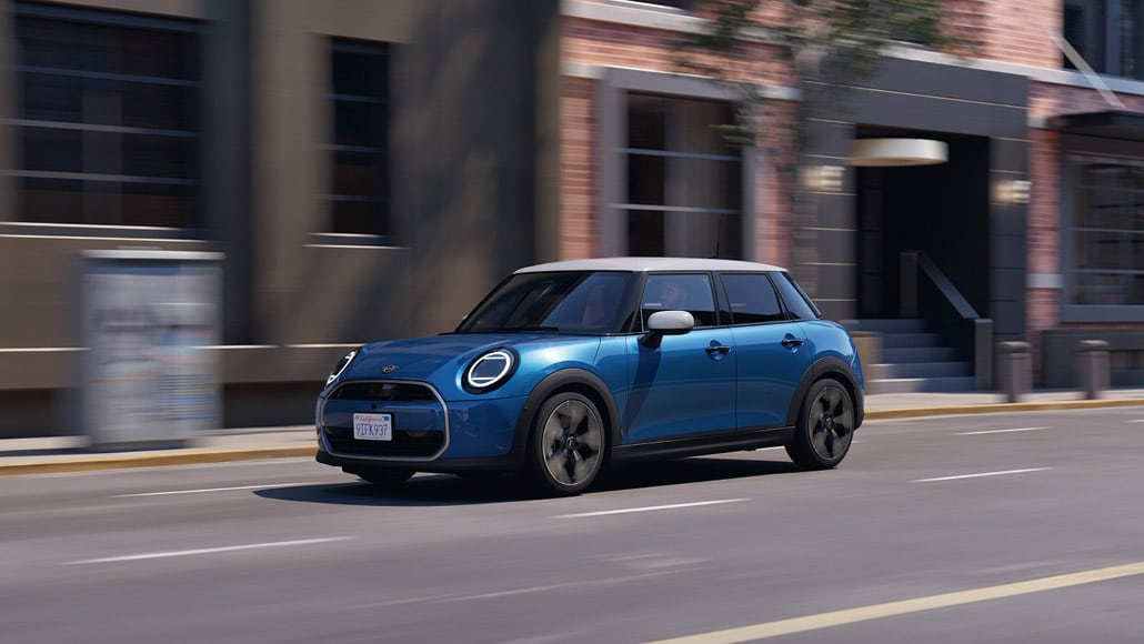 Auto-Leebmann MINI Cooper 5-Türer