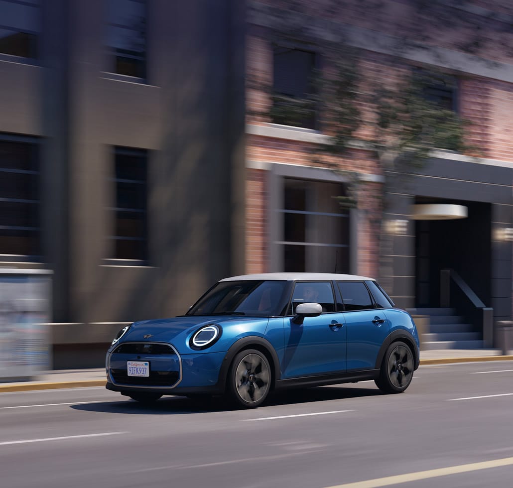 Auto-Leebmann MINI Cooper 5-Türer