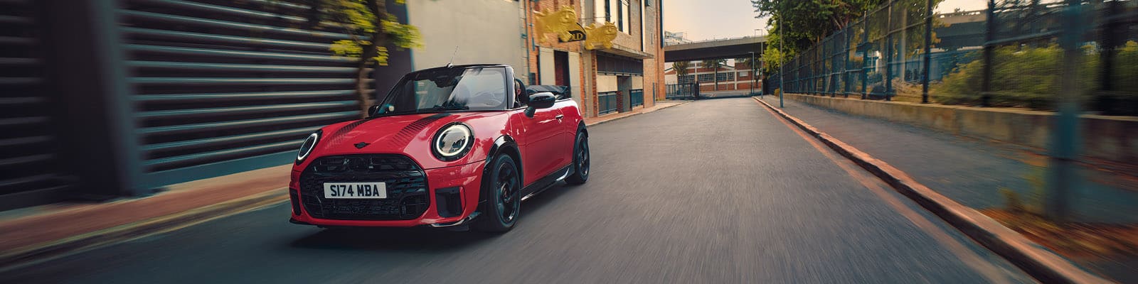 Auto-Leebmann MINI Cooper Cabrio