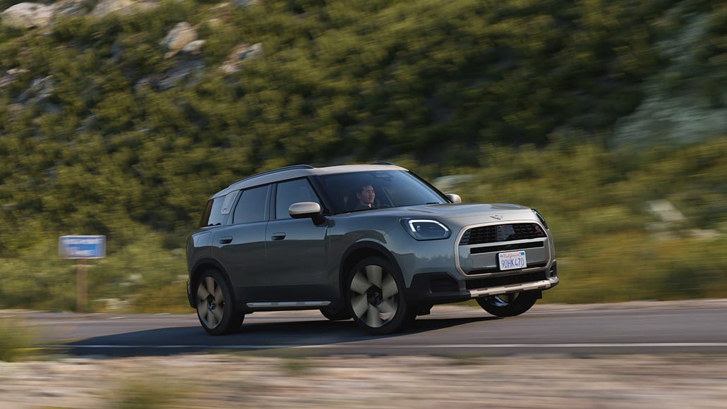 Auto-Leebmann MINI Countryman