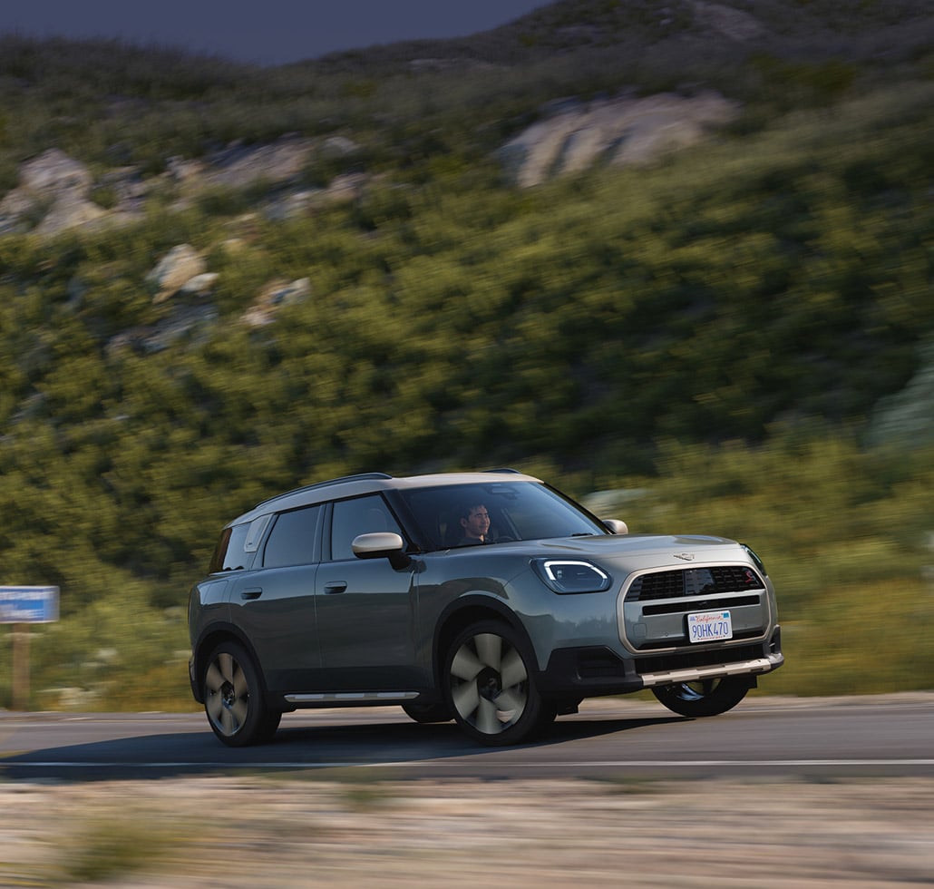 Auto-Leebmann MINI Countryman
