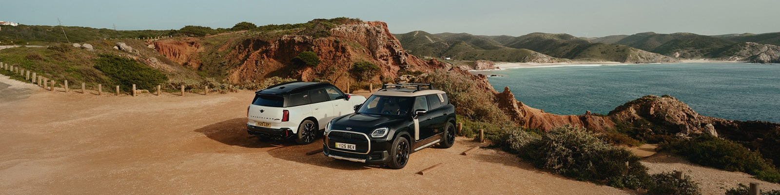 Auto-Leebmann MINI Countryman vollelektrisch