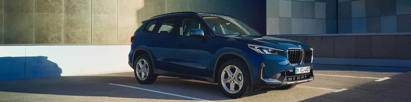 Leebmann Gruppe Auto-Leebmann Passau SCHMID Service Hauzenberg Leebmann Deggendorf BMW THE X1
