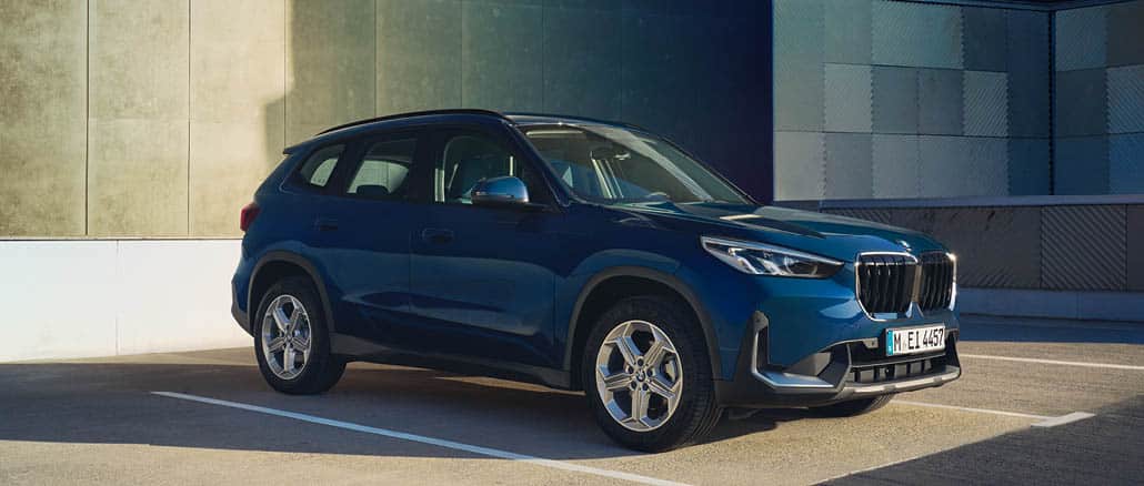 Leebmann Gruppe Auto-Leebmann Passau SCHMID Service Hauzenberg Leebmann Deggendorf BMW THE X1