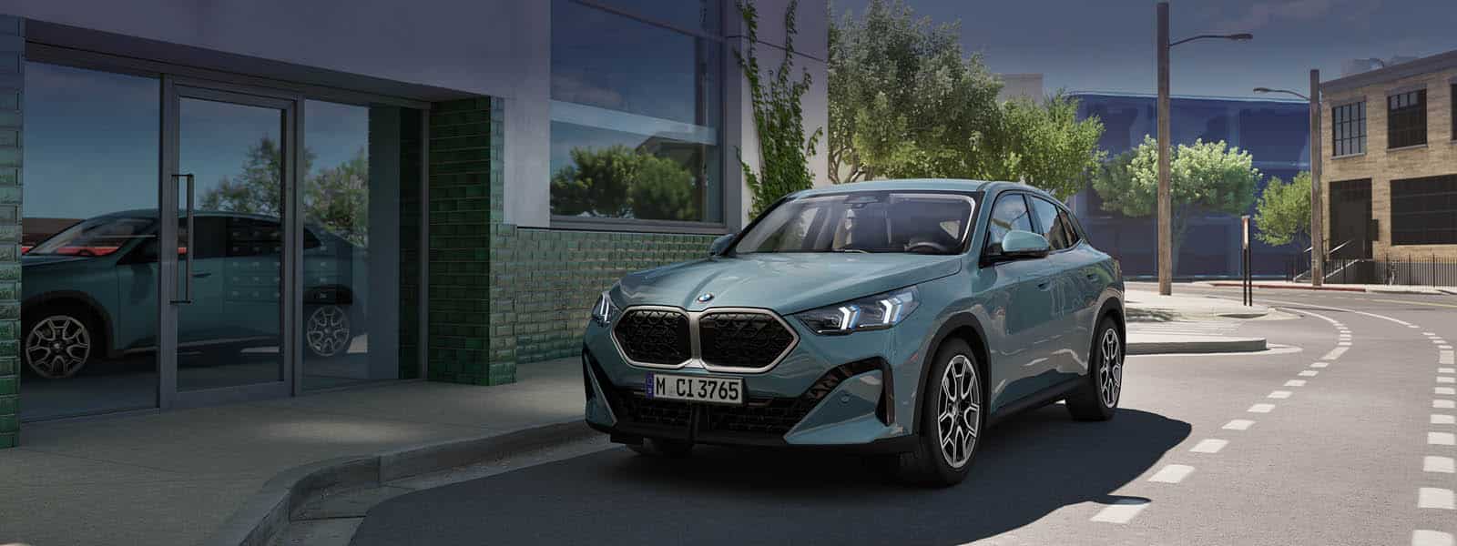 Leebmann Gruppe Auto-Leebmann Passau SCHMID Service Hauzenberg Leebmann Deggendorf BMW THE X2