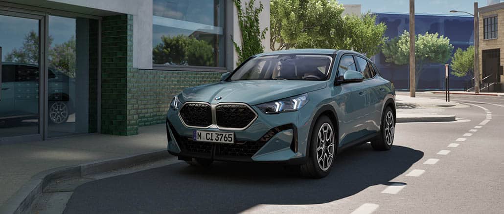 Leebmann Gruppe Auto-Leebmann Passau SCHMID Service Hauzenberg Leebmann Deggendorf BMW THE X2