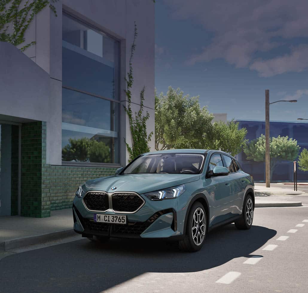 Leebmann Gruppe Auto-Leebmann Passau SCHMID Service Hauzenberg Leebmann Deggendorf BMW THE X2