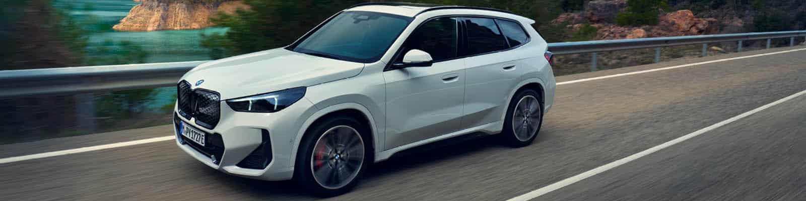 Leebmann Gruppe Auto-Leebmann Passau SCHMID Service Hauzenberg Leebmann Deggendorf BMW THE iX1