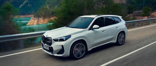 Leebmann Gruppe Auto-Leebmann Passau SCHMID Service Hauzenberg Leebmann Deggendorf BMW THE iX1